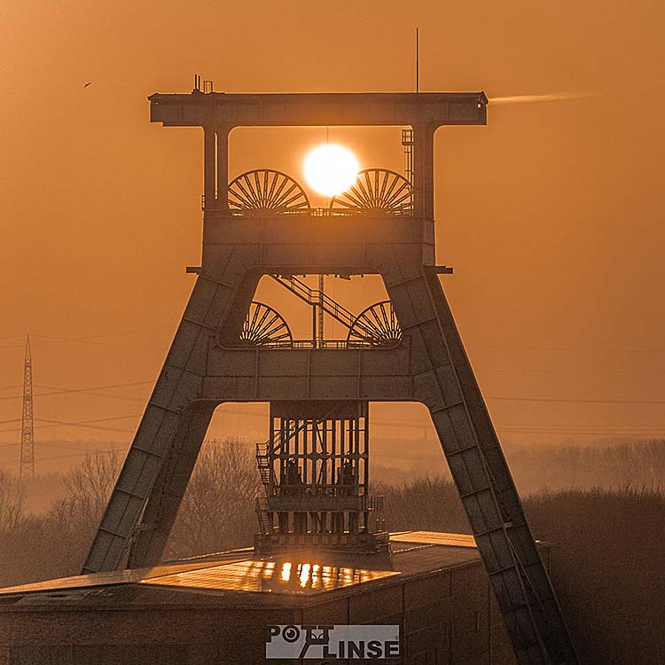 Pottlinse Fotos Kultur - Landschaft-und Industrie